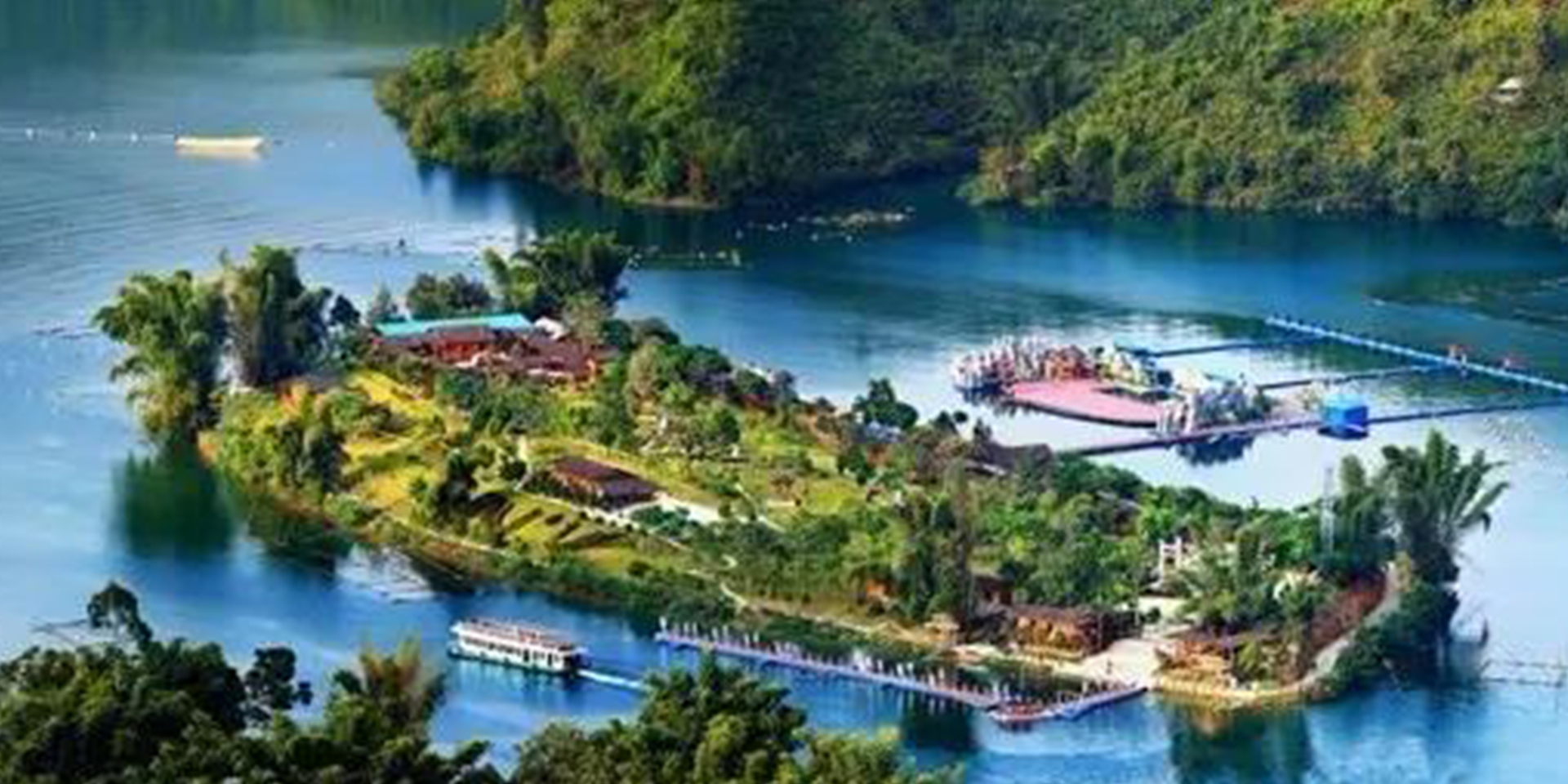 世界长寿之乡——广西巴马盘阳河长寿旅游度假区旅游资源开发与生态环境保护   